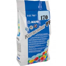 Mapei Keracolor FF - шовный заполнитель на цементной основе, крокус №170 - 2 кг.