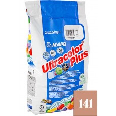 MAPEI Ultracolor plus - затирка для плиточных швов, карамель №141 - 5 кг.