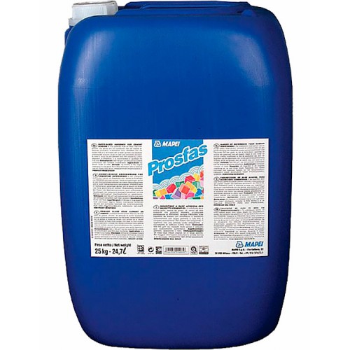 Mapei Prosfas - укрепляющая пропитка с высокой проникающей способностью - 25 кг.