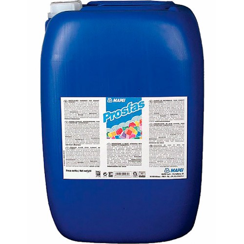 Mapei Prosfas - укрепляющая пропитка с высокой проникающей способностью - 5 кг.