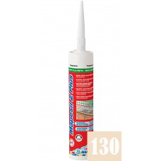 Mapei Mapesil Z Plus - противоплесневый силиконовый герметик, Жасмин №130 - 280 мл.