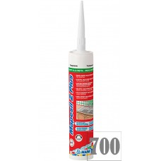 Mapei Mapesil Z Plus - противоплесневый силиконовый герметик, Прозрачный - 280 мл.