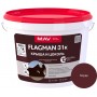 MAV FLAGMAN 31К  - краска для шифера и цоколя (Бордо) - 11л (14,0 кг)