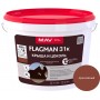 MAV FLAGMAN 31К  - краска для шифера и цоколя (оранжевый) - 11л (14,0 кг)