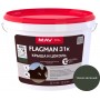 MAV FLAGMAN 31К  - краска для шифера и цоколя (тёмно-зелёный) - 11л (14,0 кг)