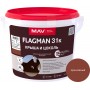 MAV FLAGMAN 31К  - краска для шифера и цоколя (оранжевый) - 5л (7,0 кг)