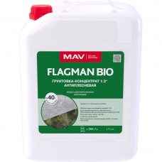 MAV FLAGMAN BIO грунтовка антиплесневая 10л (10,0 кг)