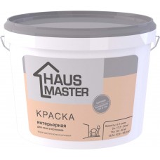 Краска HAUS MASTER интерьерная -11л (14,0 кг)