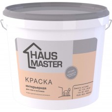 Краска HAUS MASTER интерьерная -13,2л (17,0 кг)