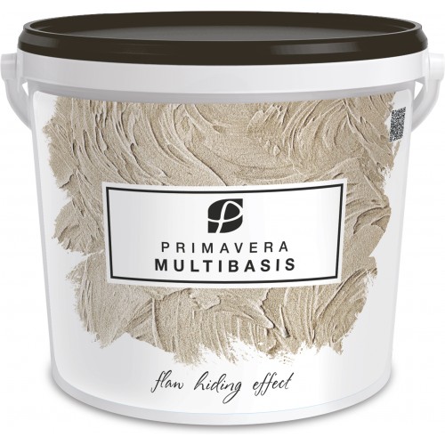 Primavera MultiBASIS - декоративная штукатурка - 11л (10,0 кг)
