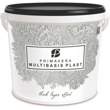 Primavera MultiBASIS plast - декоративная штукатурка - 11л (9,2 кг)