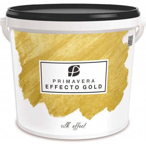 Primavera Effecto Gold (EG-1) - декоративный состав - 5,0л (5,0 кг)