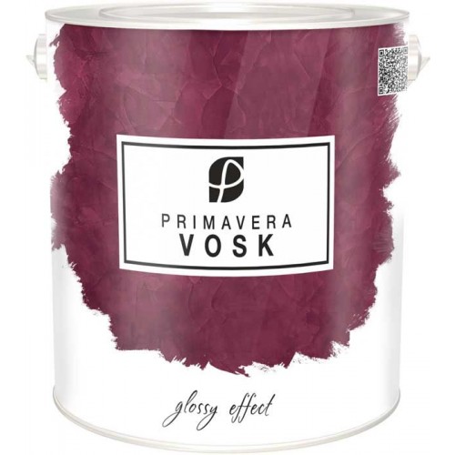 PRIMAVERA VOSK - декоративный воск - 2,5л (2,7 кг)