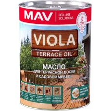 VIOLA OIL - террасное масло  (бесцветное) - 1л (0,7 кг)