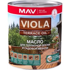 VIOLA OIL - террасное масло (бесцветное) - 3л (2.2 кг)