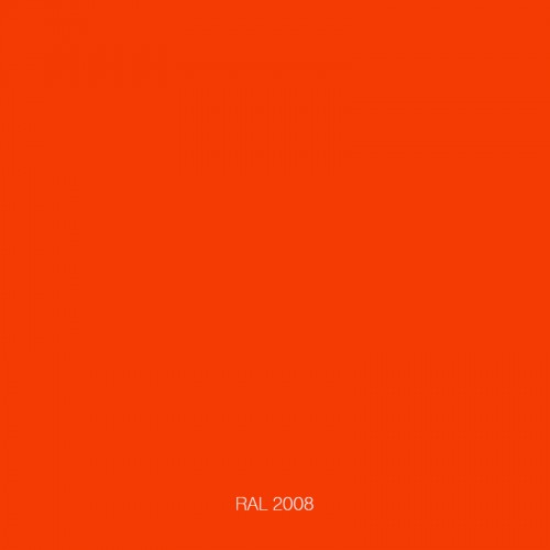 MAV Belakor 15 - грунт-эмаль 3в1 RAL 2008 (оранжевый) - 2л (2,0 кг)