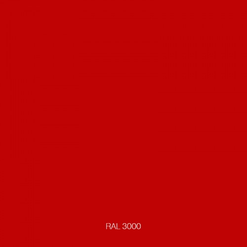 MAV Belakor 15 - грунт-эмаль 3в1 RAL 3000 (красный) - 1л (0,9 кг)