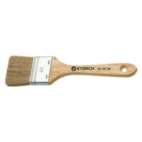 Плоская малярная кисть STORCH Flach-pinsel 60/11*45