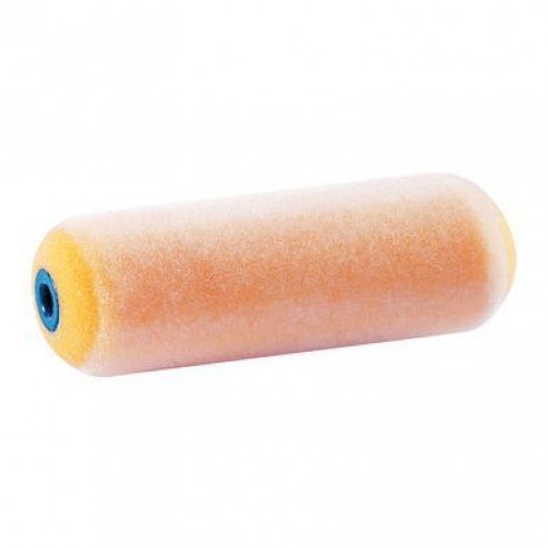 STORCH Flockwalze AquaTOP flock - флоковый валик - 16 см, Ø 35 мм (закруглен с двух сторон)
