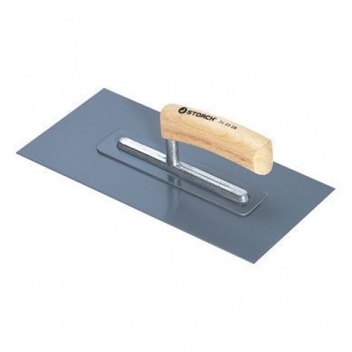 STORCH Glättekelle  - пластиковая заточенная тёрка - 280*140 мм  / 3 мм