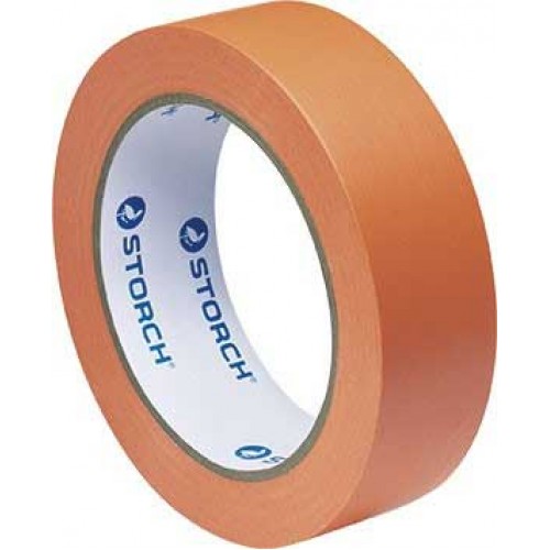 STORCH SOFTtape Das Preiswerte Orange - малярная ПВХ лента - 50мм * 33м