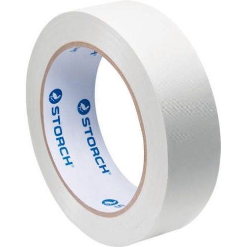 STORCH SOFTtape Das preiswerte Weiße - белая гладкая малярная ПВХ лента - 50мм*33м