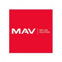 Ооо мав. Мав. Эмблемы мав. MAV Red line solutions. Mave логотип.