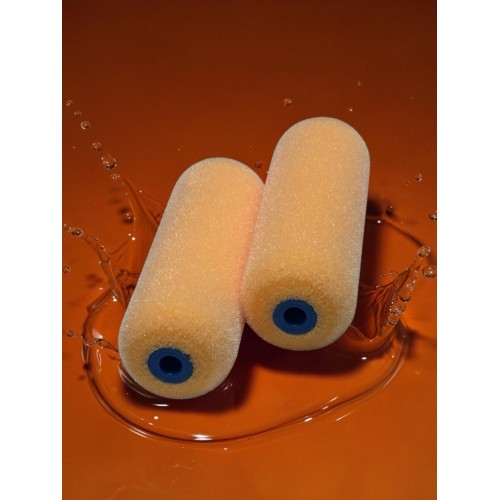 STORCH Flockwalze AquaTOP flock - флоковый валик - 11 см, Ø 35 мм (закруглен со стороны бюгеля)