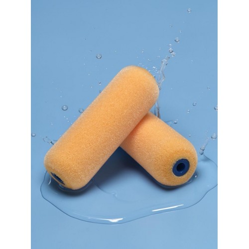 STORCH Flockwalze AquaTOP flock - флоковый валик - 11 см, Ø 35 мм (закруглен со стороны бюгеля)