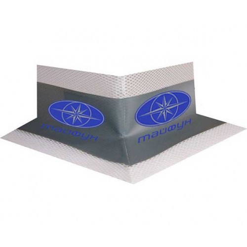 Тайфун уголок гидроизоляционный внешний