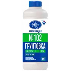 Тайфун Мастер 102 акриловая грунтовка глубокого проникновения - 1,0 кг