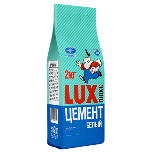 Портландцемент белый - 2 кг.
