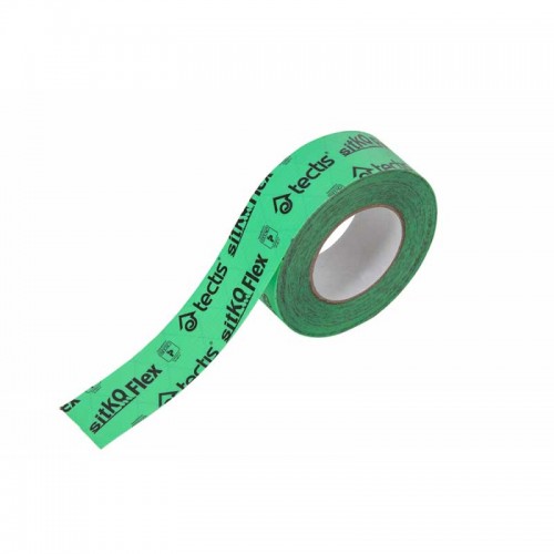 Tectis SITKO FLEX - соединительная клейкая лента для пароизоляции - 50 мм*25 м