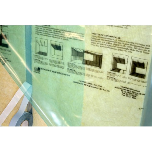 Tectis SITKO DUO - двухсторонний скотч с армированной сеткой - 38 мм*50 м