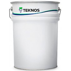 Teknos Teknolac Primer 0168-00 - краска для металла - 10 л. (матовый)