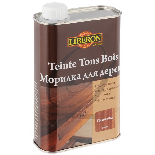 LIBERON - морилка для дерева - 0,5л