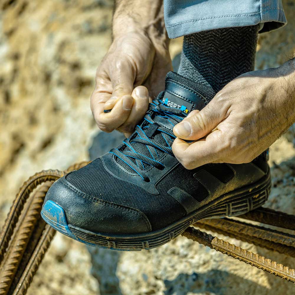 Обувь рабочая SRC S1 Hoegert HT5K505 Обувь рабочая SRC S1 Hoegert HT5K505