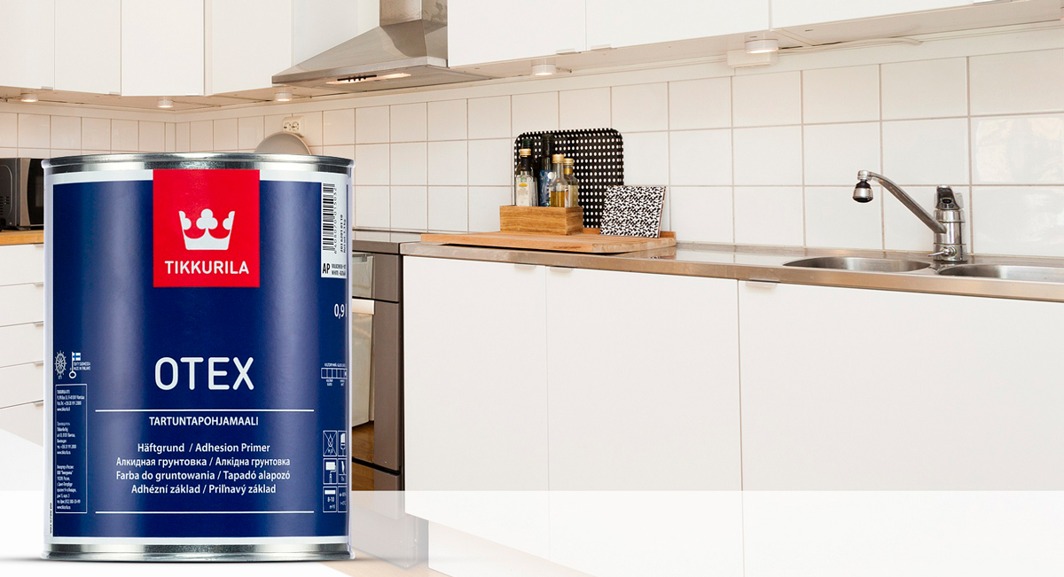 Tikkurila Otex купить в Минске