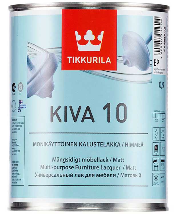 Лак тиккурила кива. Лак акрилатный Tikkurila Kiva 50. Лак Тиккурила Кива 30. Tikkurila лак Kiva 50 0.225 полуглянцевый. Tikkurila Кива 50 лак для мебели полуглянцевый.