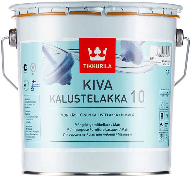 Лак Кива 70 Тиккурила Купить Спб Леруа