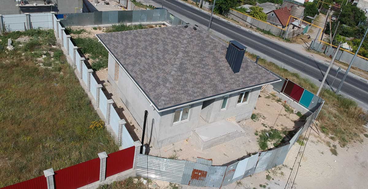 Гибкая черепица Döcke PIE PREMIUM САППОРО Вагаси