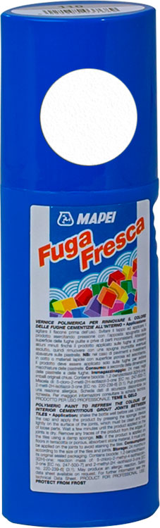 Mapei Ultracare Fuga Fresca White (100) Grout Refresh 160g