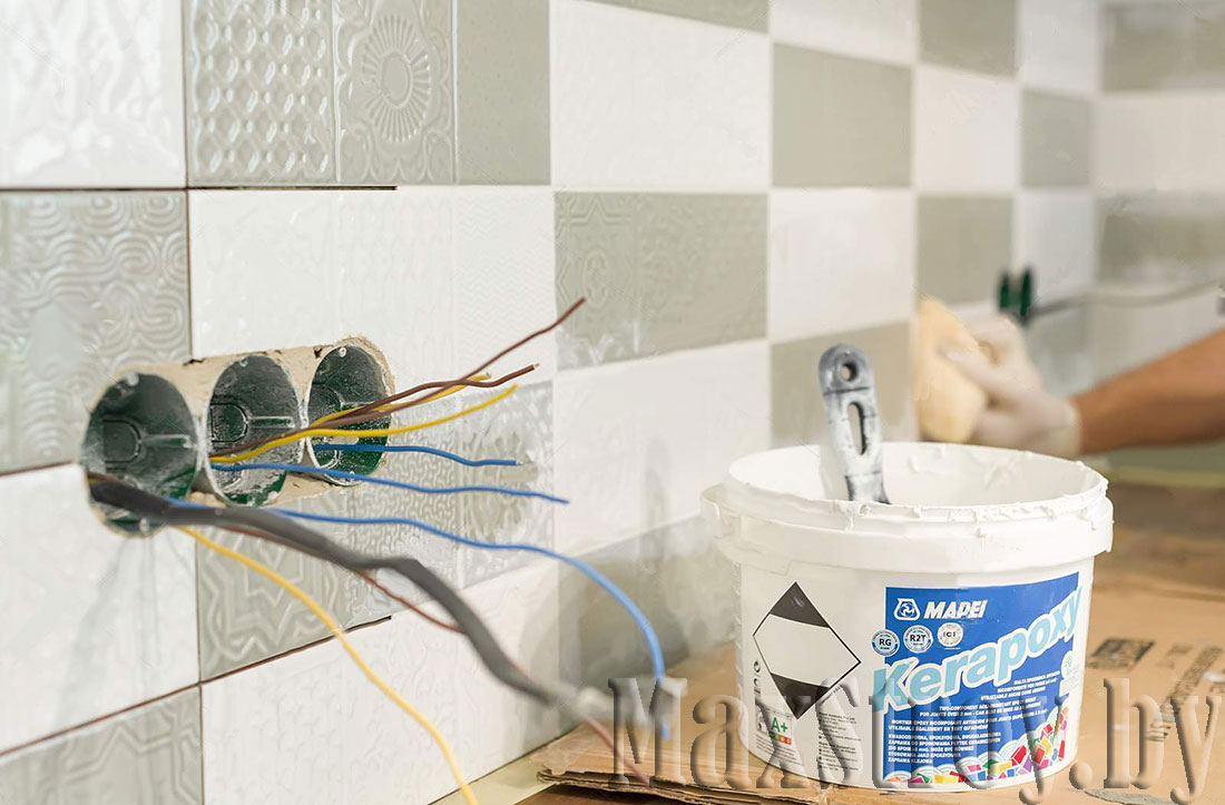 Фуга Mapei Kerapoxy CQ купить в Минске