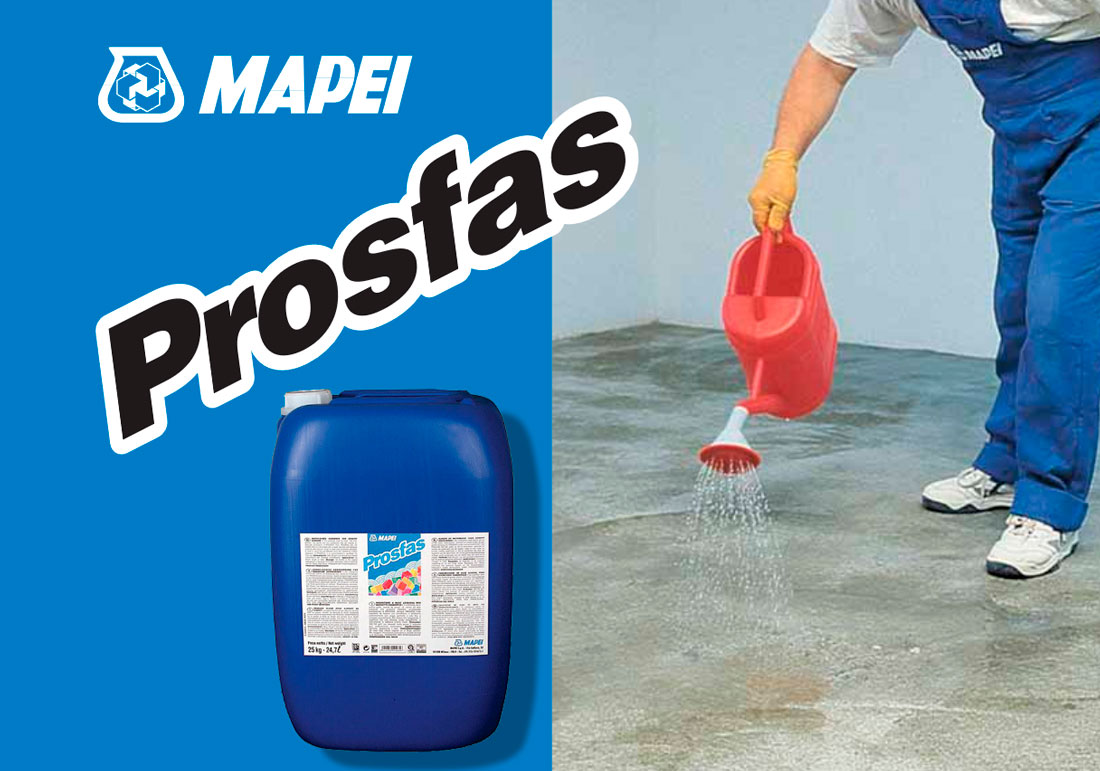 Mapei Prosfas купить в Минске