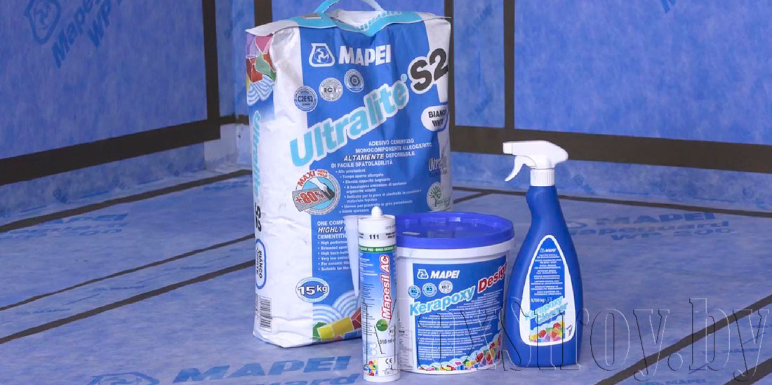 Mapei Kerapoxy Cleaner купить в Минске