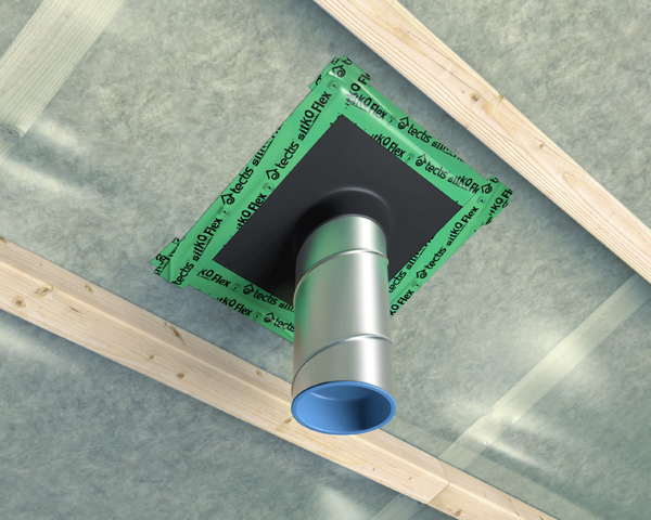 Tectis Kaulux - проходной элемент Tectis Kaulux